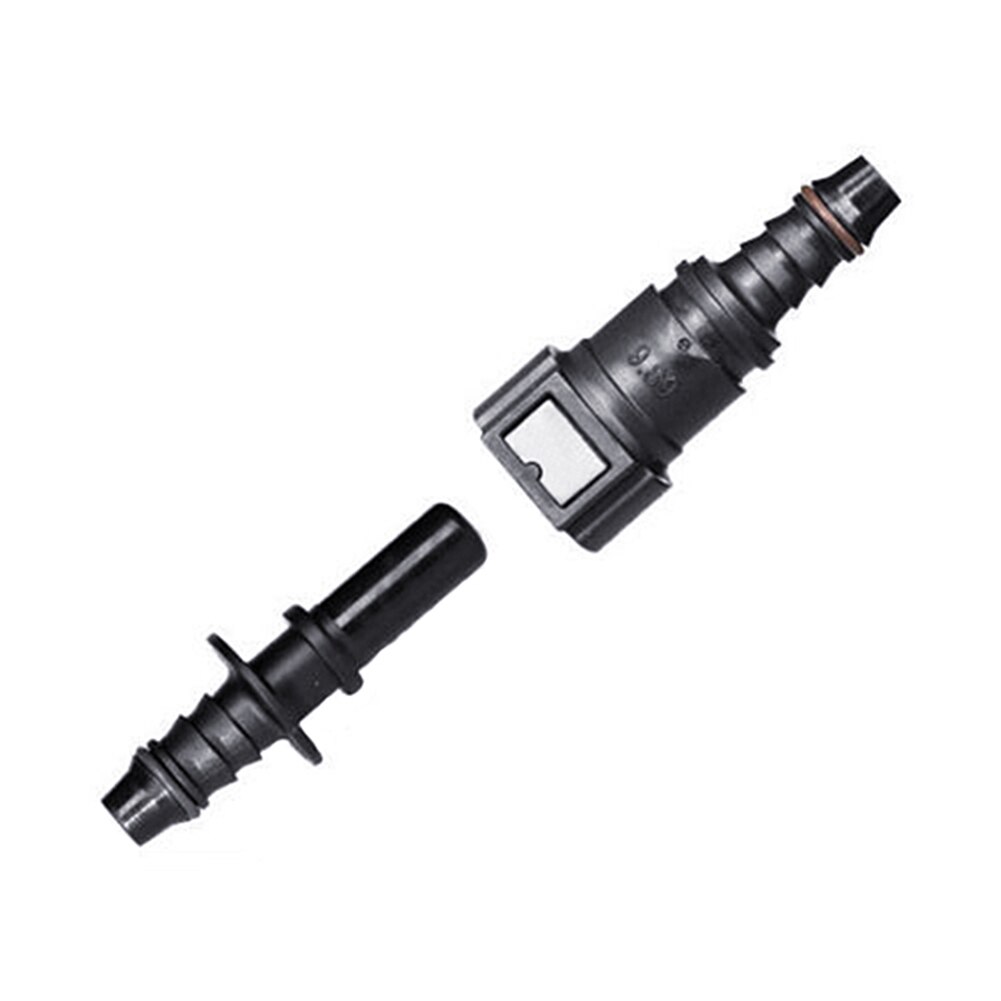 Car Auto Fuel Line Hose Quick Release Connector Automotive Disconnect Connectors Durable Car Vehicle Auto