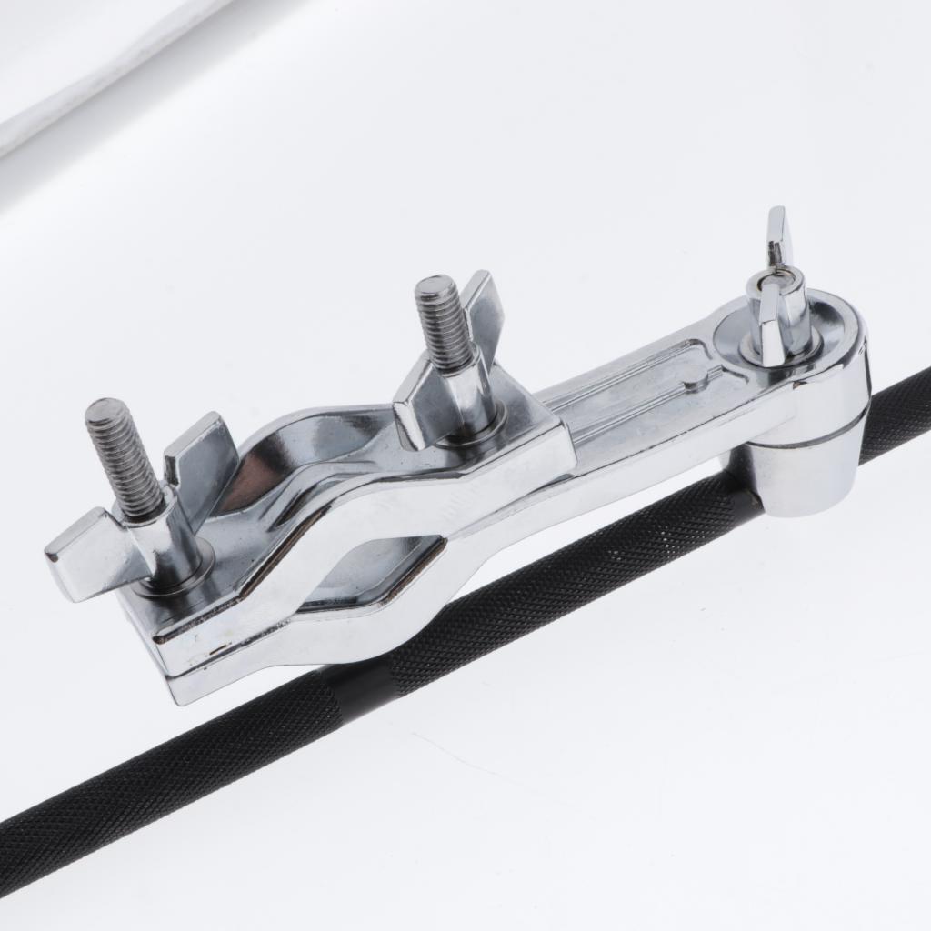 1x Drum Cymbals Racks Kit Music Accessory Kit Luthier Tools Metal 57cm