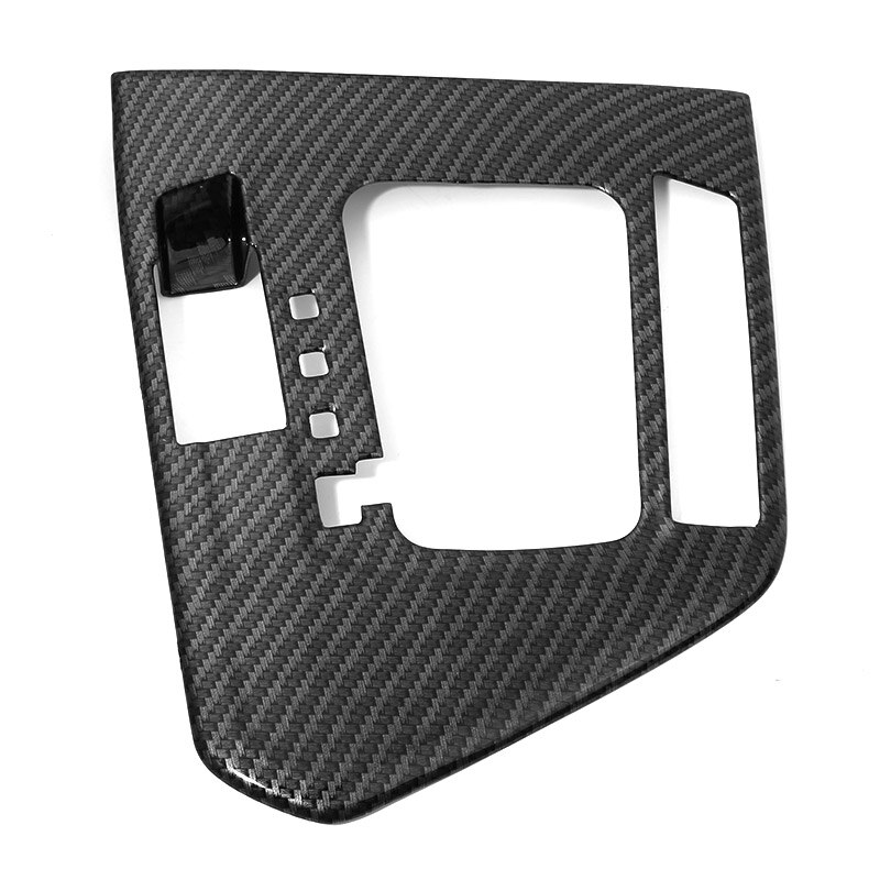 Central control gear panel shift position decoration and assembly supplies For Volkswagen Tiguan mk2 18 19