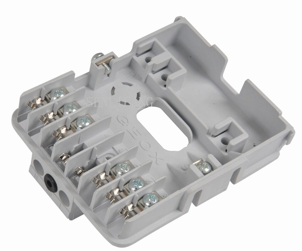 Controller Control Box 530SE Compatible for RIELLO 40G Oil Burner Controller: Junction box