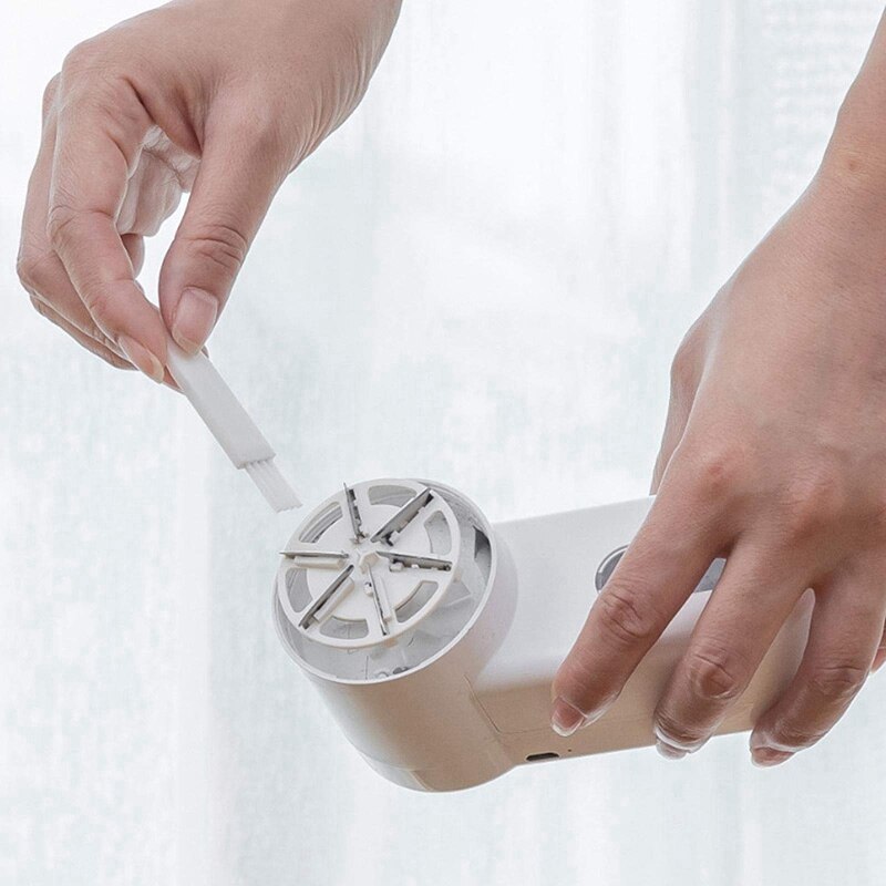 Electric Lint Remover Usb Rechargeable Fabric Shaver Clothes Hair Lint Remover Portable Lint Ball Shaver