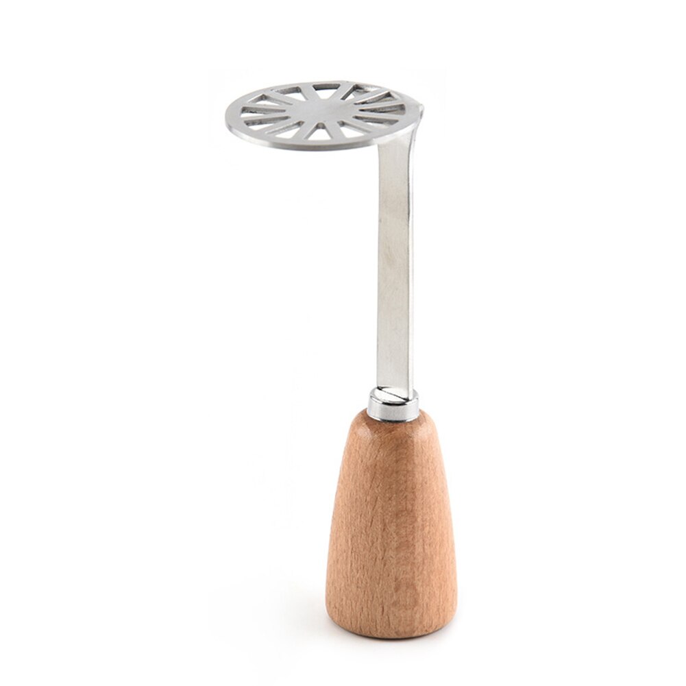 Practical Potato Mud Press Masher Rice Crusher Kitchen Tool Fruit Vegetables for Household Kitchen Convenient Part