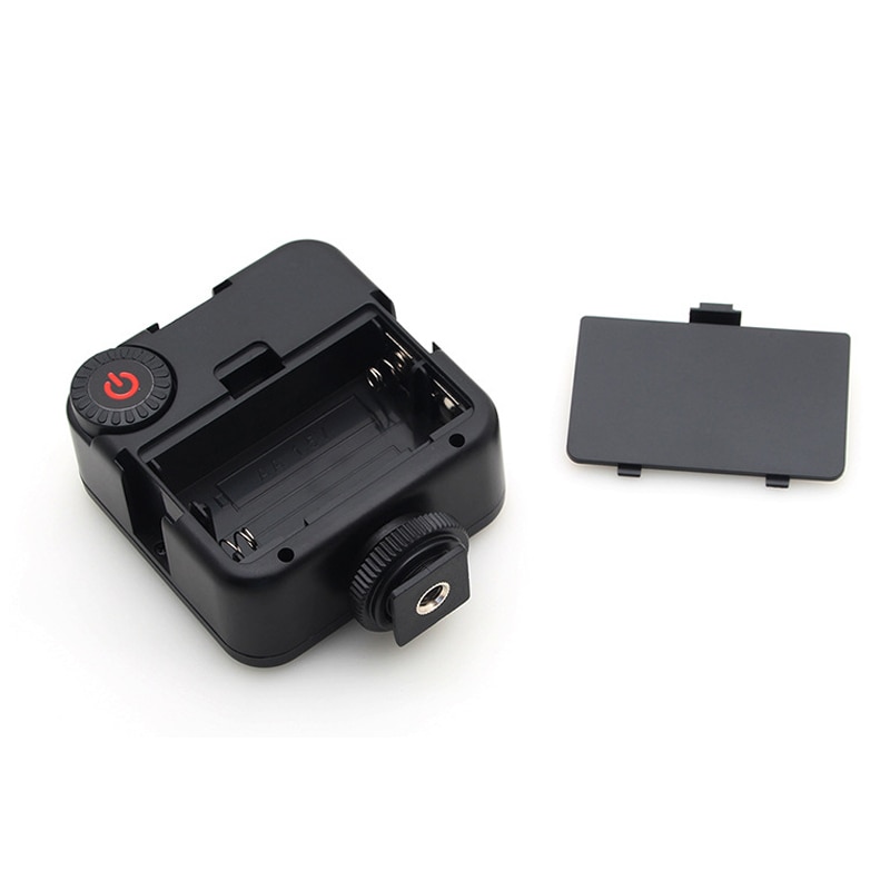 Osmo ficklampor fylla ljus blixt expansionssats för dji osmo ficka / gopro / osmo action kamera tillbehör
