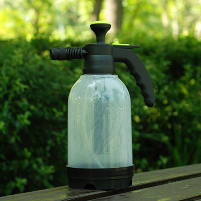 Car Washer Pressure Sprayer Bottle Car Cleaning Water Spray Multi-Purpose Hand Pump Sprayer Garden Spray Bottle