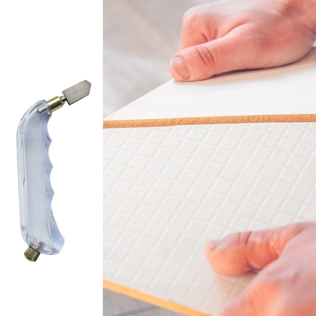 Glass Tile Cutter DIY Window Craft Hand Tool Glass Knife Tools Portable Glass Cutter