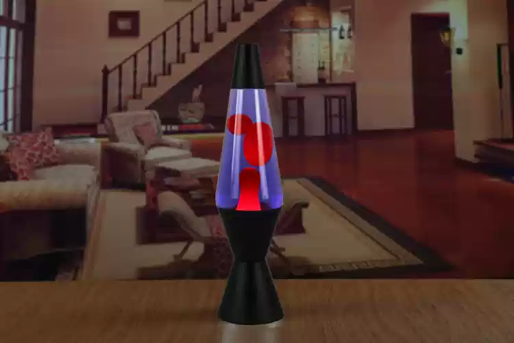 Lavalamp Kwallen Decoratieve Erlenmeyer Meerkleurig Optioneel Creatieve Decoratie Bar Woonkamer Valentijnsdag Cadeau: M / MULTI