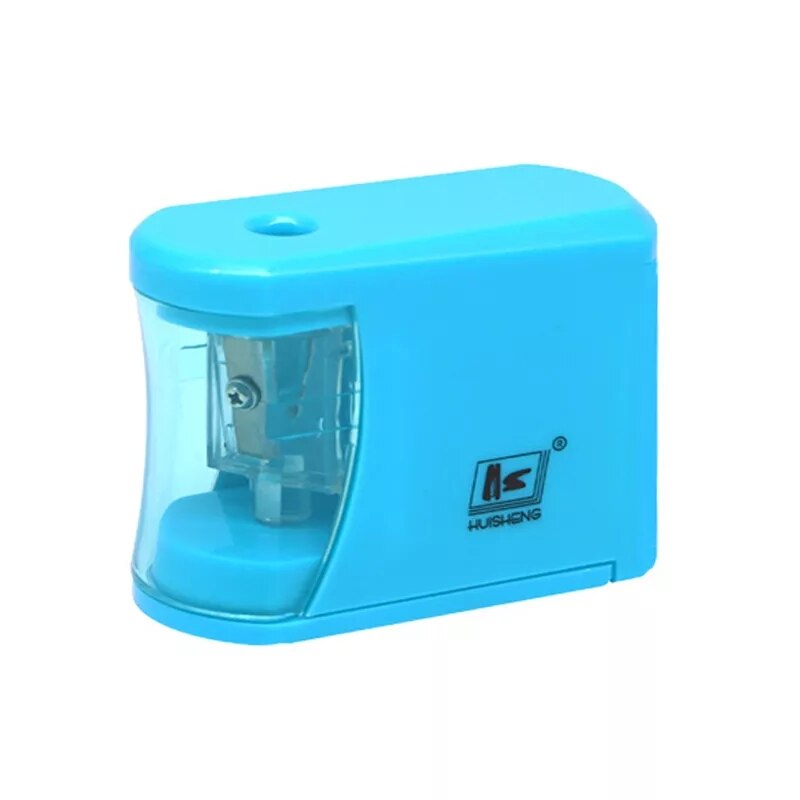 tipo de sacapuntas automático para niños, sacapuntas de mano, sacapuntas: C