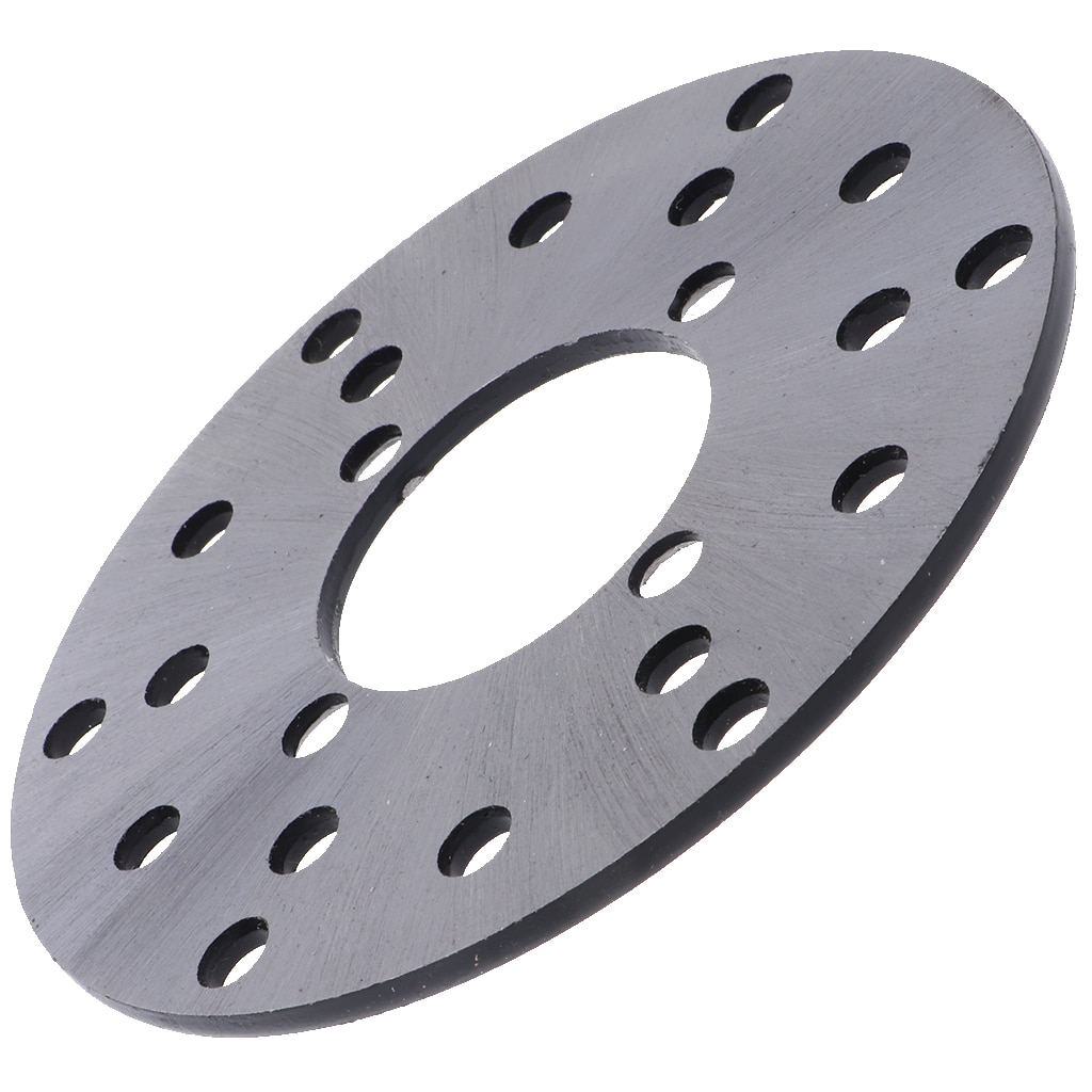 Front Disc Brake Rotor - 110mm for 110cc - 125cc 4-Stroke ATV