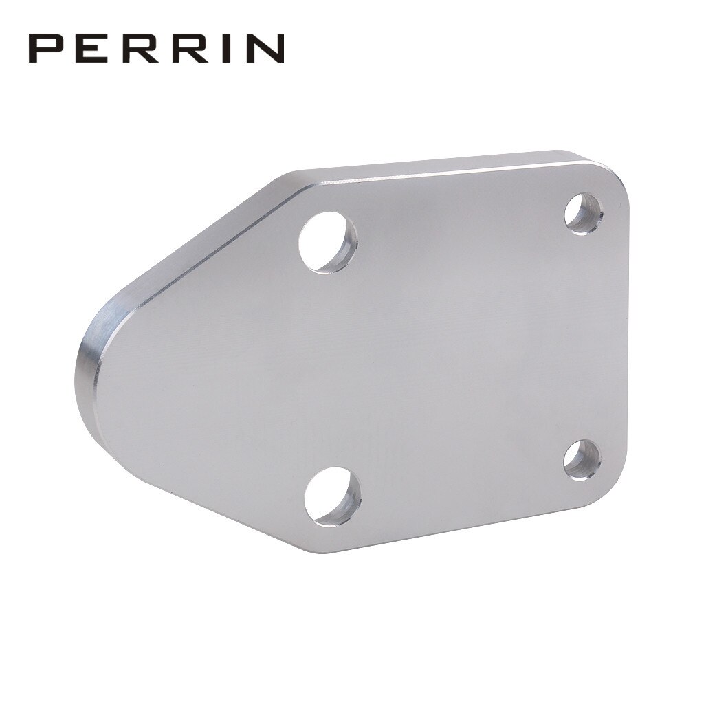 SMALL BLOCK FOR CHEVY BILLET FUEL PUMP BLOCK OFF PLATE ALUMINUM sbc 283 327 350#2071
