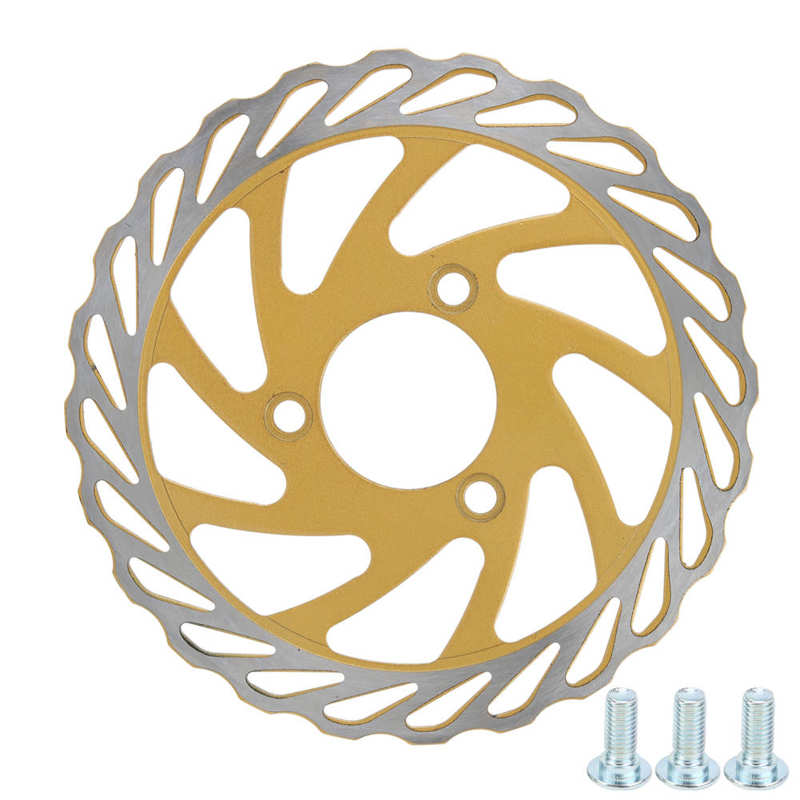 Bike Brakes Mini Bike Parts Stainless Steel with High Performance for Engineer for Motorcycle