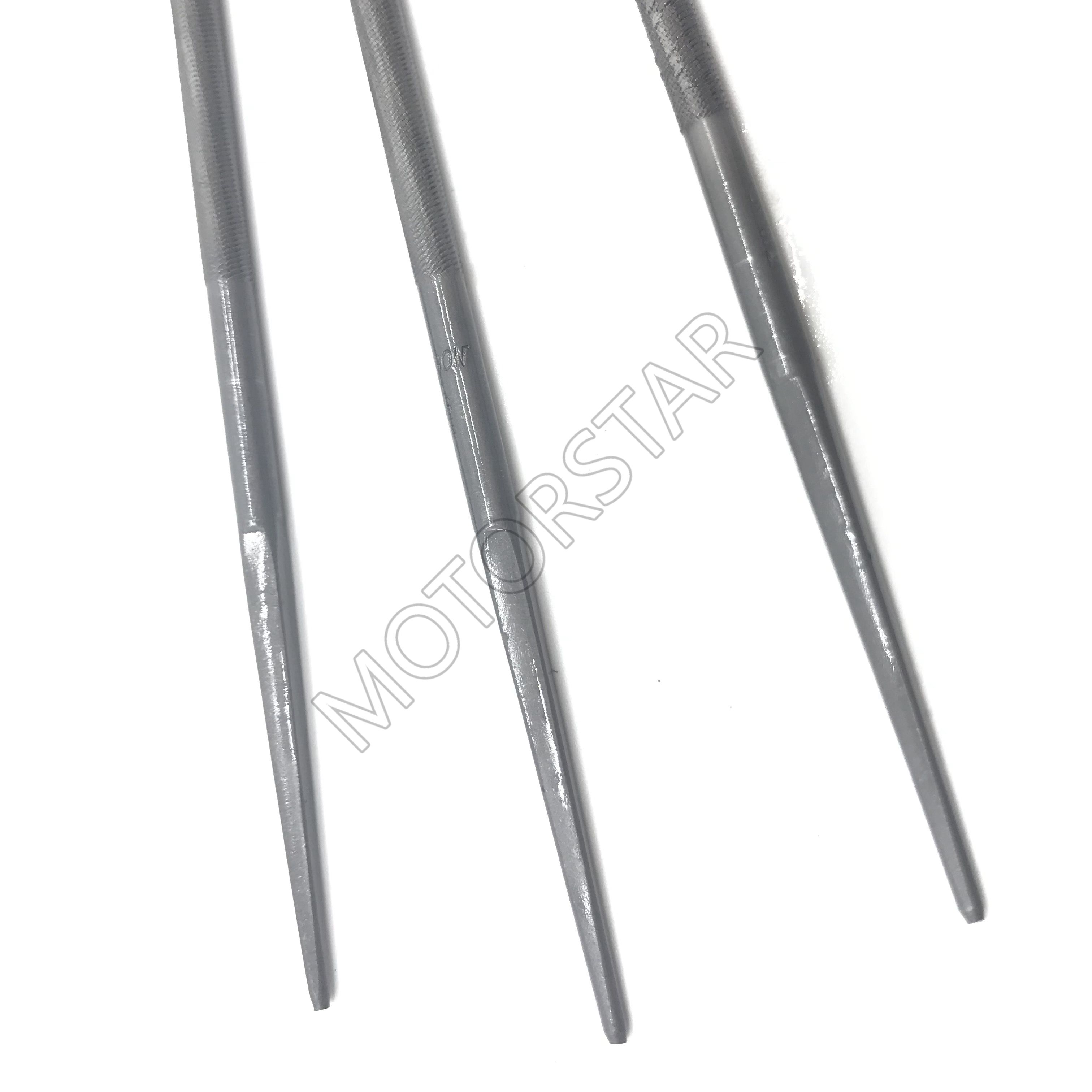 Oregon rund motorsågsfil 200 × 4.0mm 7/8 × 5/32 " p /n 70504t filningsslip