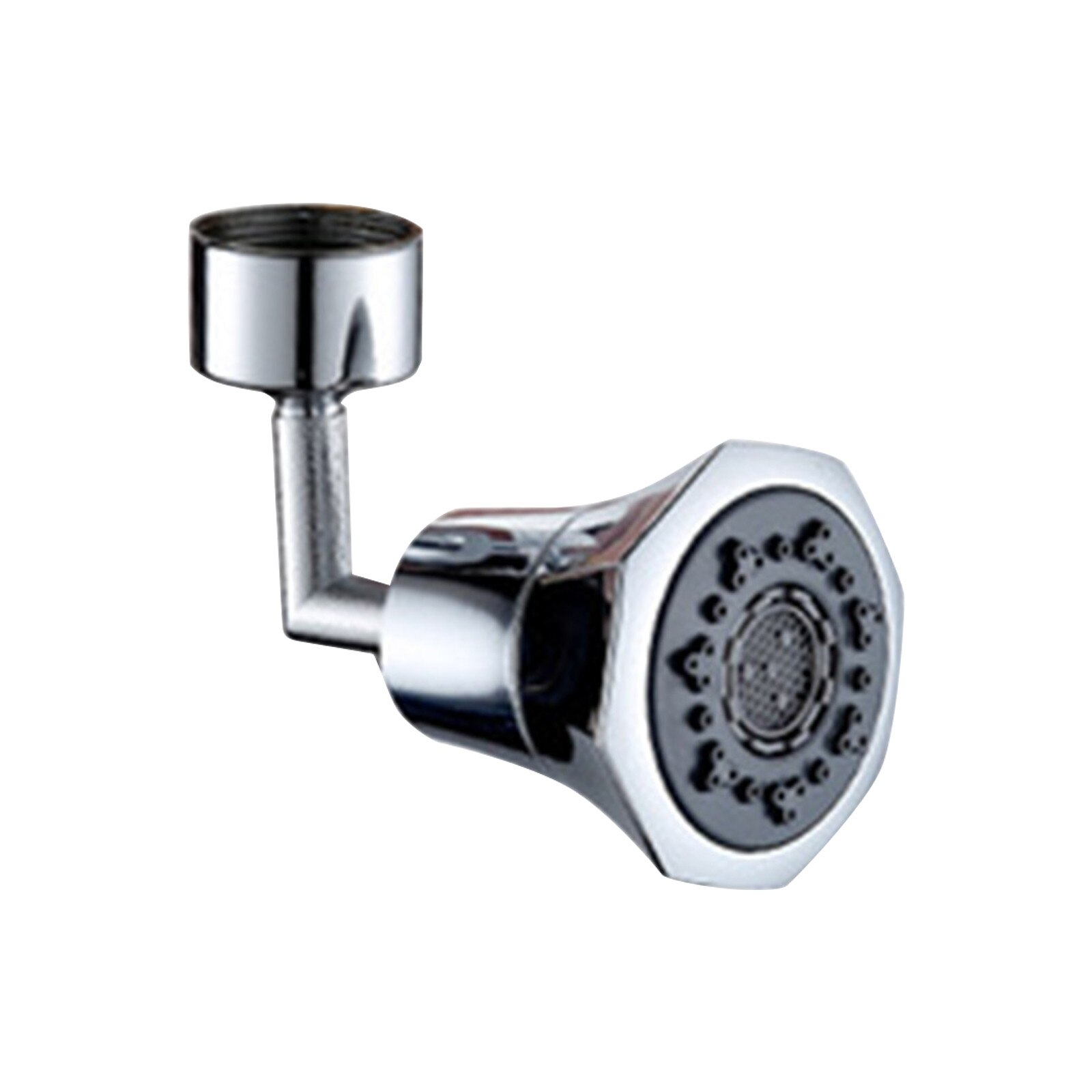 Messing Water Saving Tap Kraan Beluchter Spuit Attachment 360-Graden Swivel Tap Douche Water Draaibare Filter Spuit Nozzle