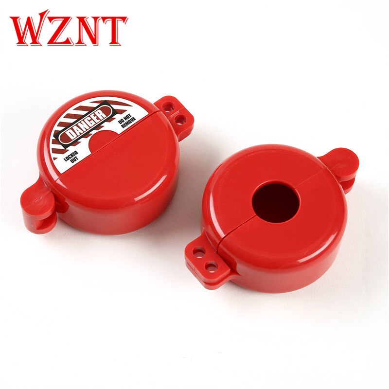 Cylinder Tank Lockout Valve hand wheel lock Gas storage Tank gas Valve lock