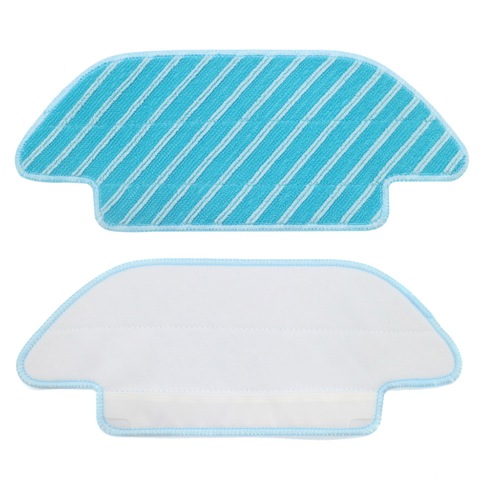 Paños de fregona para Cecotec Conga 4090 Series 4090, piezas de limpiador al vacío, limpieza, mopa, almohadillas de repuesto