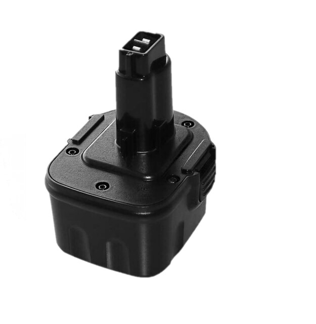 3.6ah dc9071 dewaltin vaihto 12v xrp-akku  dw9071 dw9072 de9037 de9071 de9072 de9074 johdoton sähkötyökalun akku 3.5: Default Title