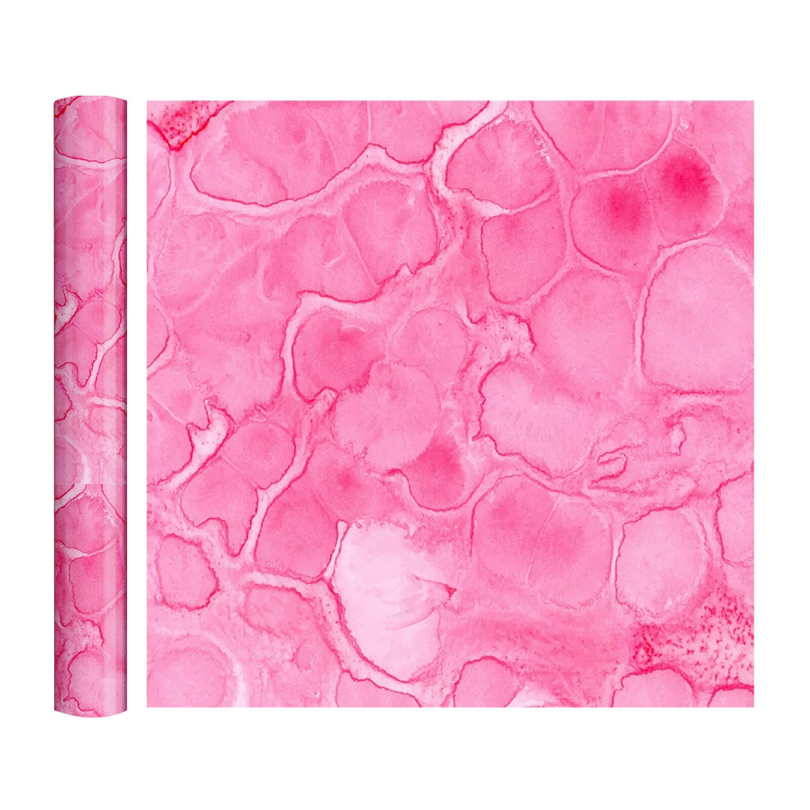 1 Roll Vinyl Heat Transfer Iron On DIY Garment Film Cricut Silhouette Paper Art Super Elastic PU Clothes Decoration Supplies: A