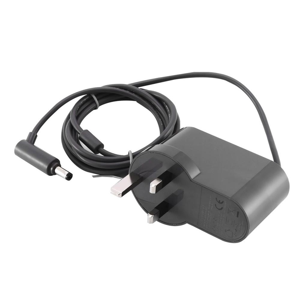 1 pcs EU/UK plug charging adapter for Dyson V8 V7 V6 Vacuum cleaner Power Adapter charger replacements