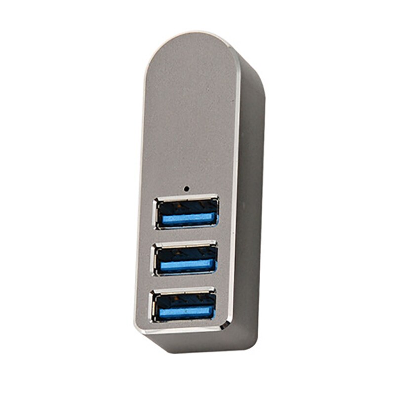 Ad alta Velocità 3 Porte USB HUB USB 3.0 Splitter Adattatore per Notebook/Tablet Computer PC Periferiche