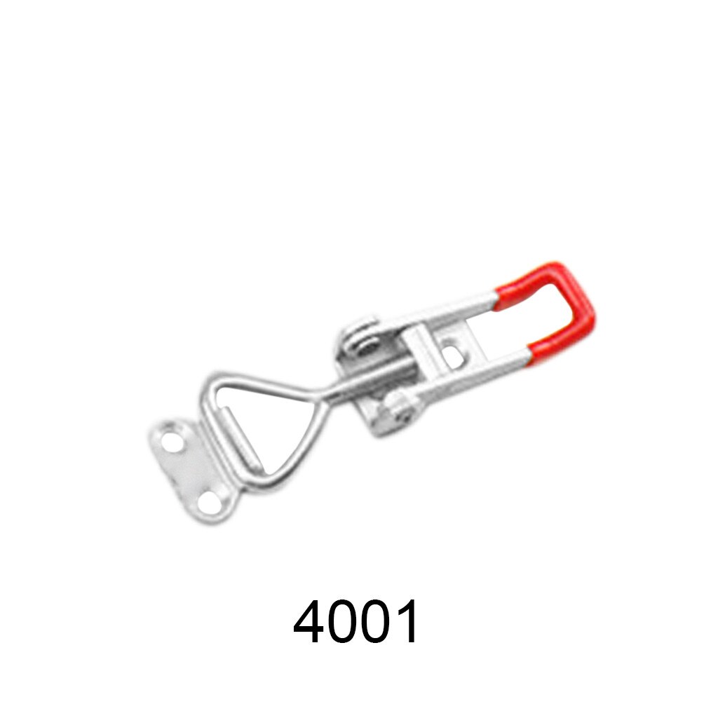 Over Centre Latch Trailer Catch Clamp Large Medium & Small Center Q235 carbon steel Clamp GK312: A