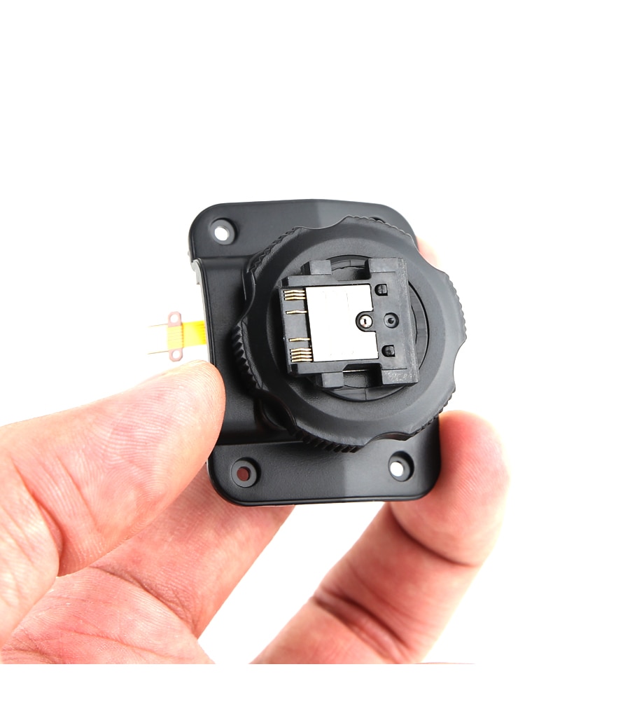 Schuhbefestigungsfuß für godox  tt350s tt685s v860 iis blitz speedlite reparatur fix teile ein pc