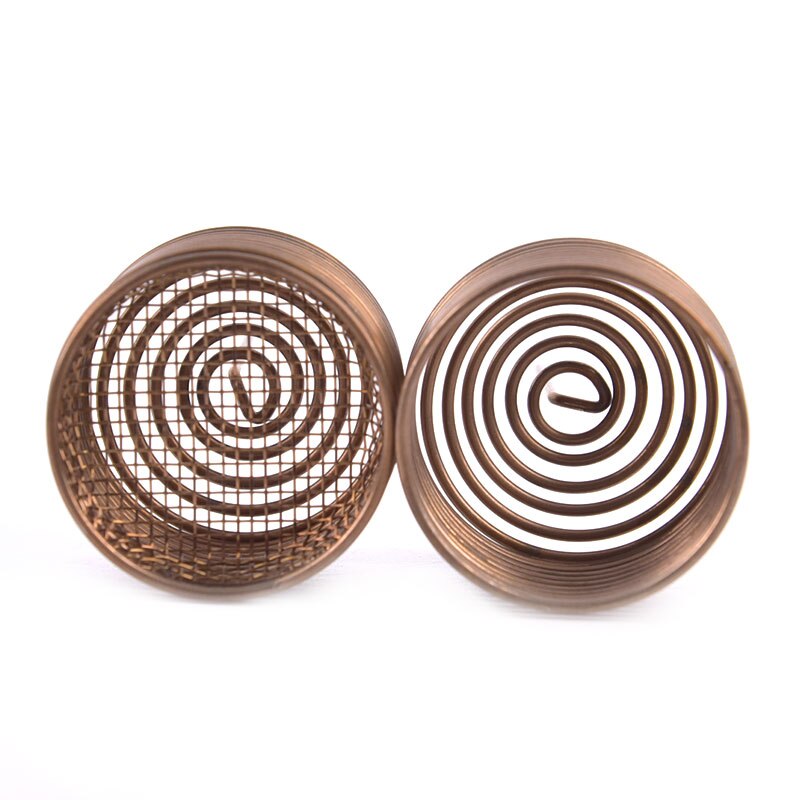 Stainless Steel Fertilizer Basket Bonsai Automatic Fertilization Fertilizer Box Agricultural Park Plant Fertilizer Box