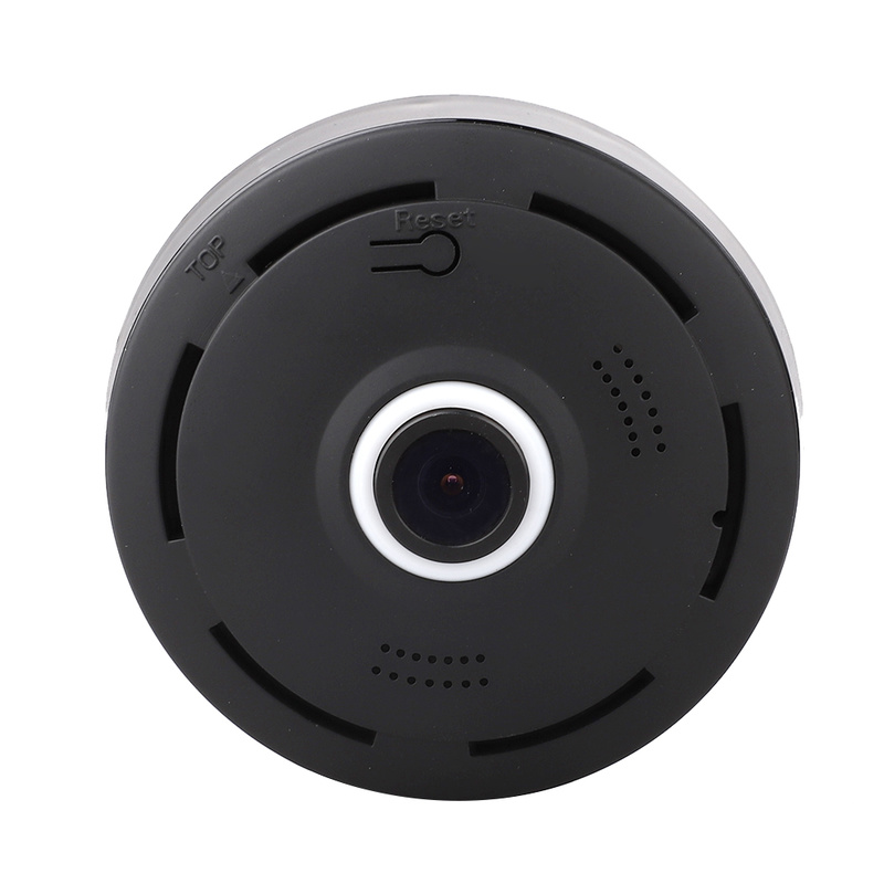 360 Graden Wifi Ip Camera 960P 1.3MP Smart Draadloze Ip Camera Beveiliging Mini Camera Cctv Wifi Camera