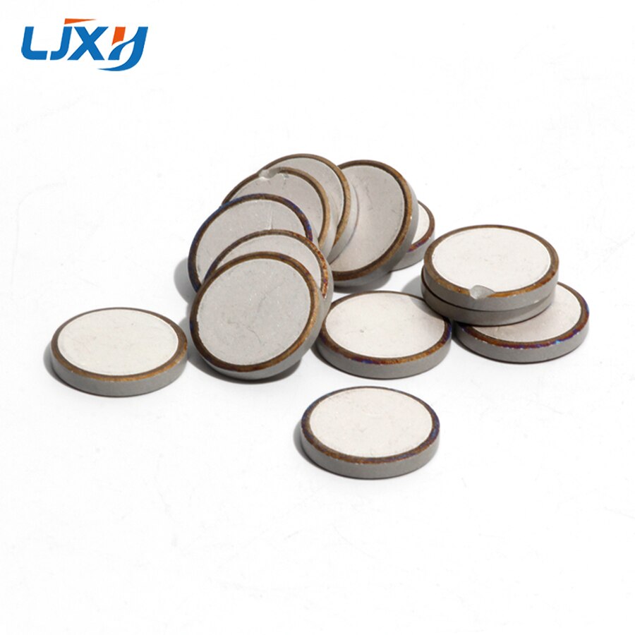 LJXH – puces de démarrage PTC, 12 pièces, 16x2.5mm, pour réfrigérateur/congélateur/compresseur 3.9/4.7/12/15/22 Ω, dédié à l&#39;entretien