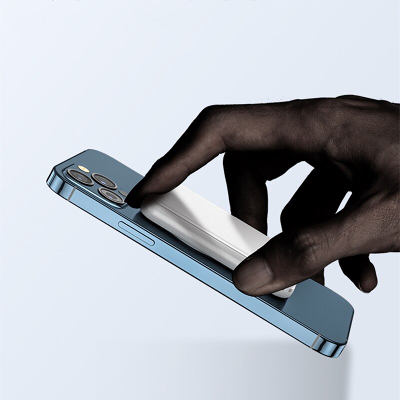 10000Mah Mini Powerbank Voor Magsafe Magnetische Draadloze Power Bank Mobiele Telefoon Externe Batterij Voor Iphone 13 12 13Pro 12Pro max