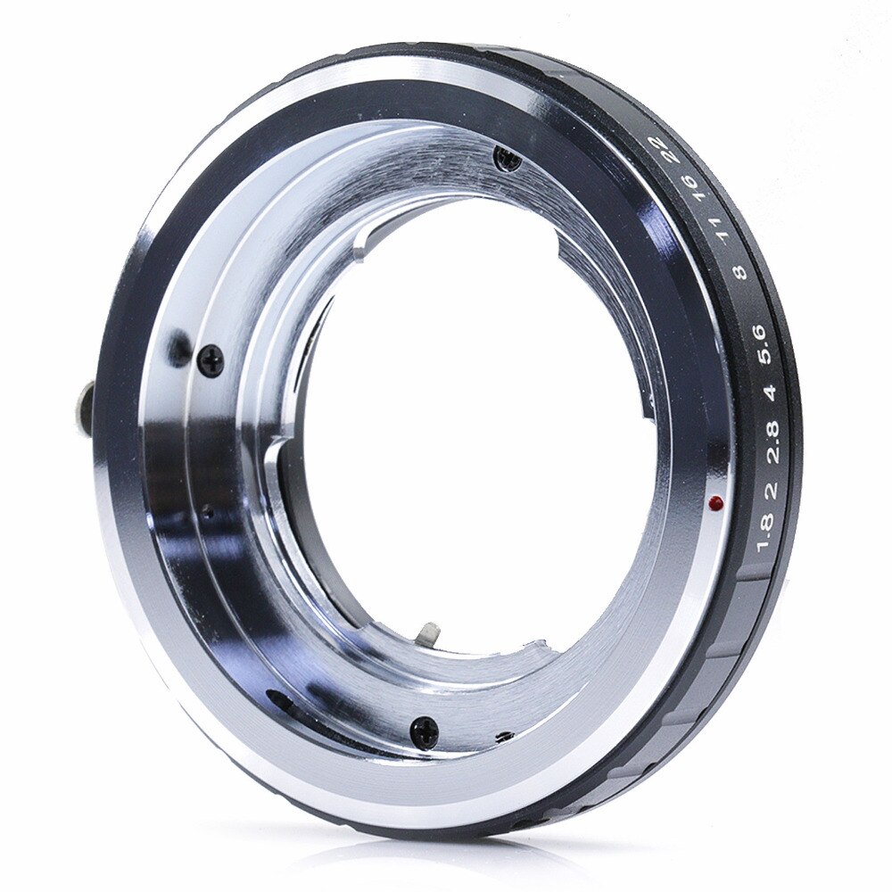 DKL-AI Voigtlander Retina DKL Lens ai anello Adattatore per d300 d200 D5100 D90 D700 D4 D3 D600 D800 d810 macchina fotografica