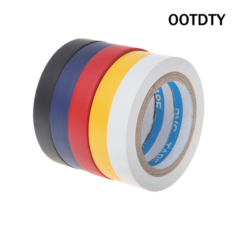 30m Tennis Badminton Squash Racket Grip Overgrip Compound Sealing Tapes Sticker Electrical Insulating Tape