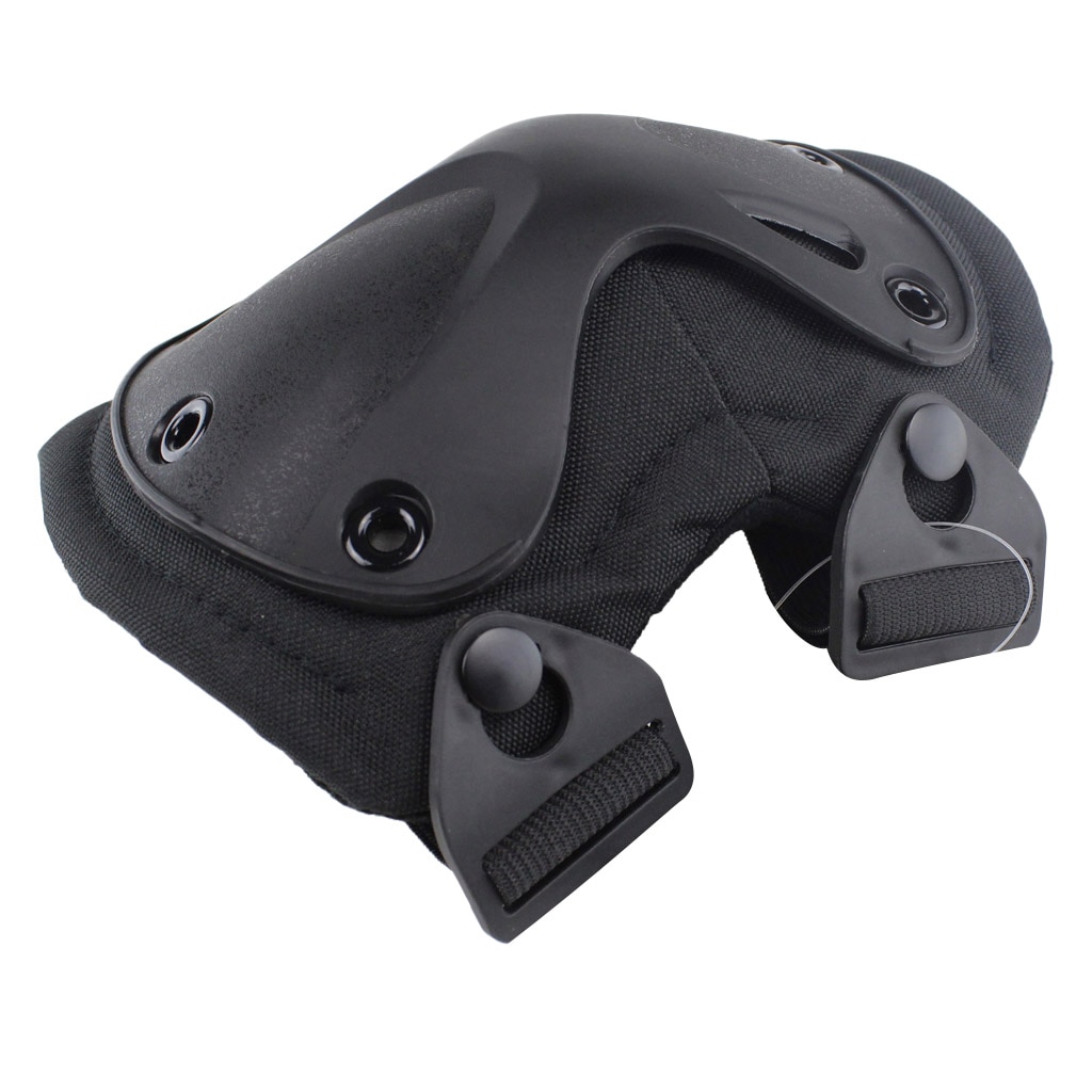 Adjustable Knee Pads & Elbow Pads Air Cushion Outdoor Roller Skating Protective Kit