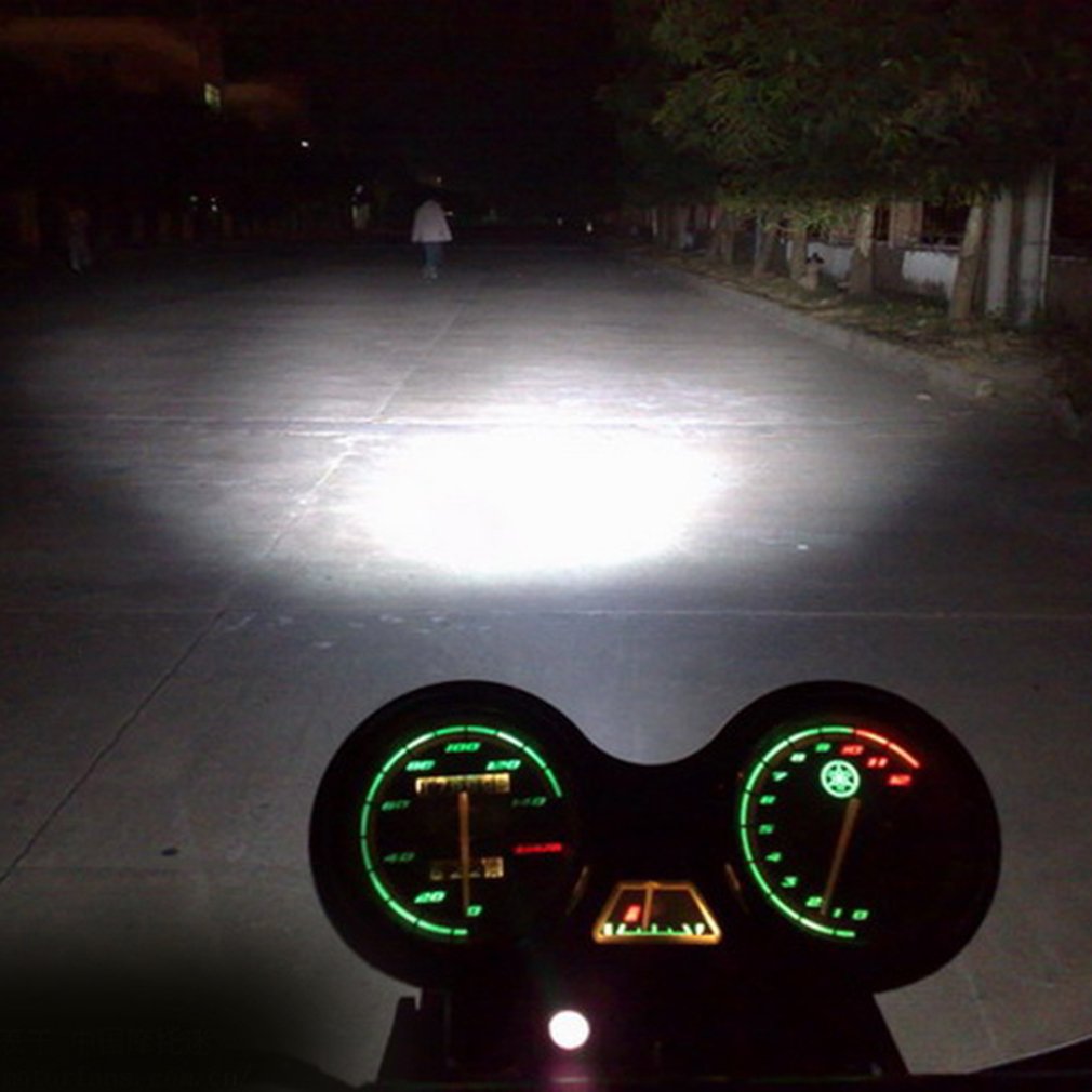 55W Super Bright H4 HID Kits Bi Bulb 3000K Motorcycle Xenon HID Conversion Kit