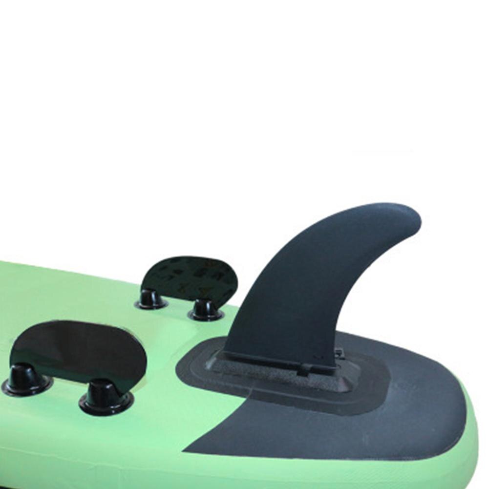 Detachable Inflatable SUP Center Fins Stand Up Paddle Board Detachable Center Fin Outdoor Water Sports Accessories