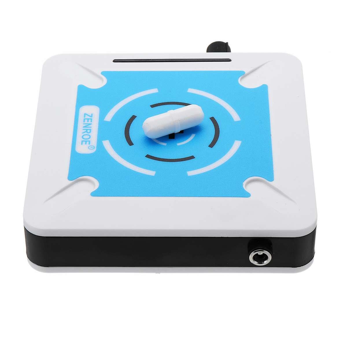 Magnetic Stirrer Magnetic Mixer with Stir Bar 0-2200r/min Max Stirring Capacity: 1000ML 1L with Adapter US Plug