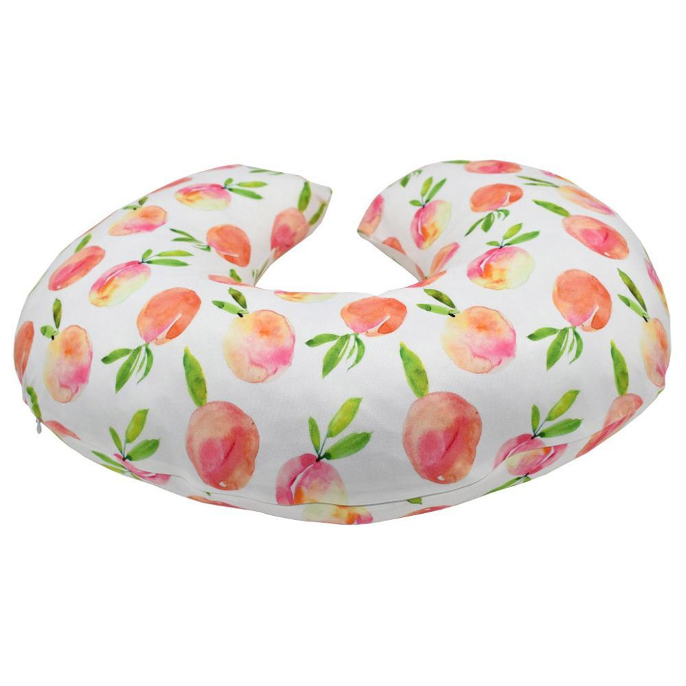 Nursing Baby Pillow Cover Newborn Infant Baby Breastfeeding Pillow Cover Nursing Slipcover Maternity Baby U-Shaped Breastfeeding