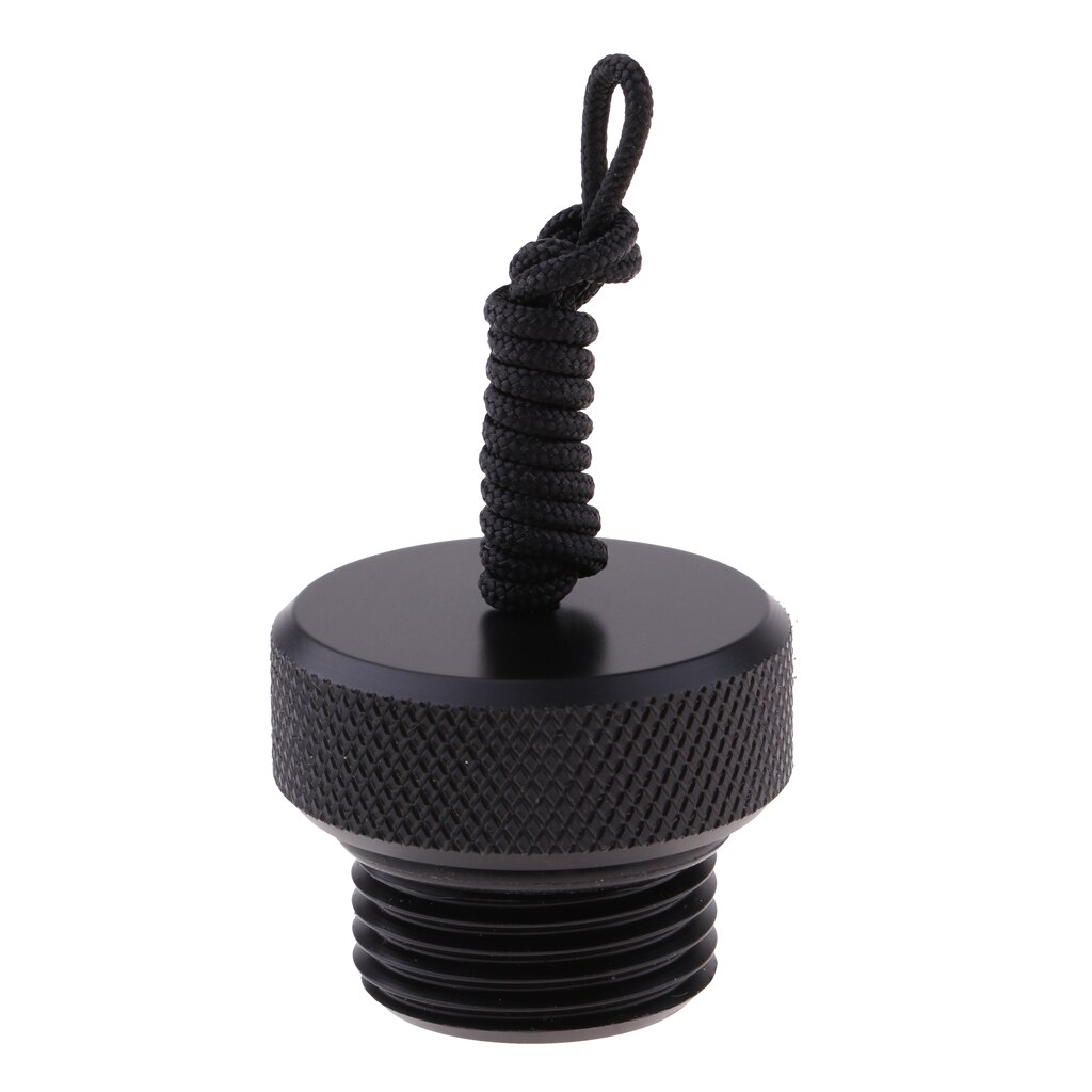 DIN Tank Valve Threaded Dust Plug Protector Cap Diving Cylinder Tank Parts