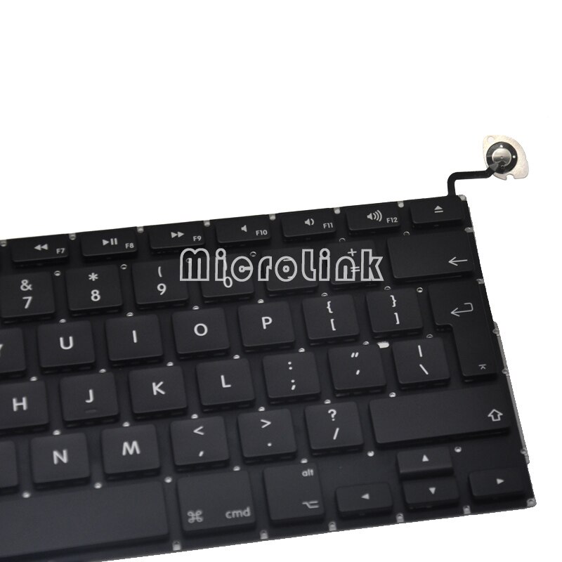 Keyboard for Macbook Pro 13" A1278 UK Keyboard+Backlight Backlit