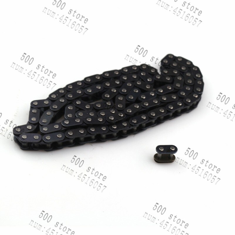 5 Pz T8F Catena Master Link Per Mini Moto ATV Quad Italia - Foto 8