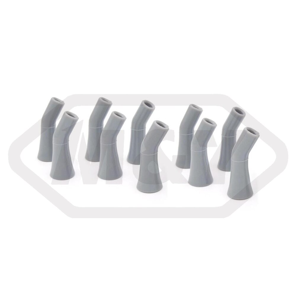 Dental suction head rubber compatible durr suction head rubber 7piece suction head rubber teeth whitening parts