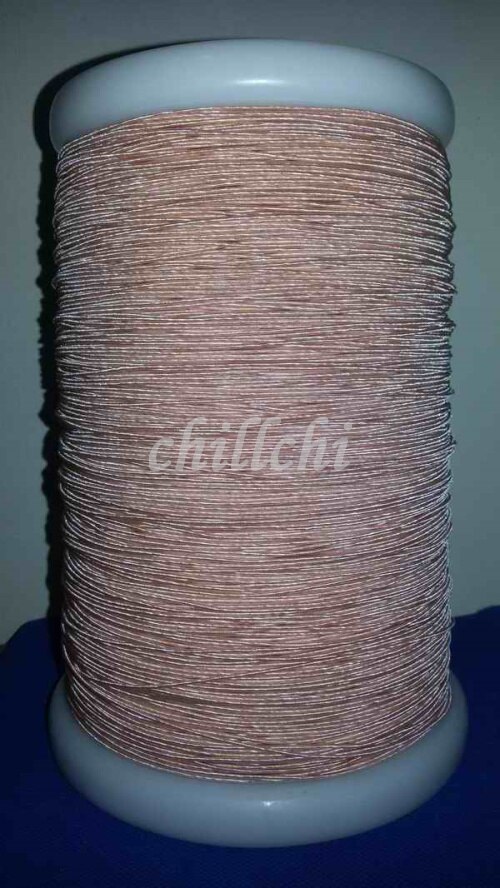 Making 0.1X80 shares high frequency line multi strand wire USTC litz wire