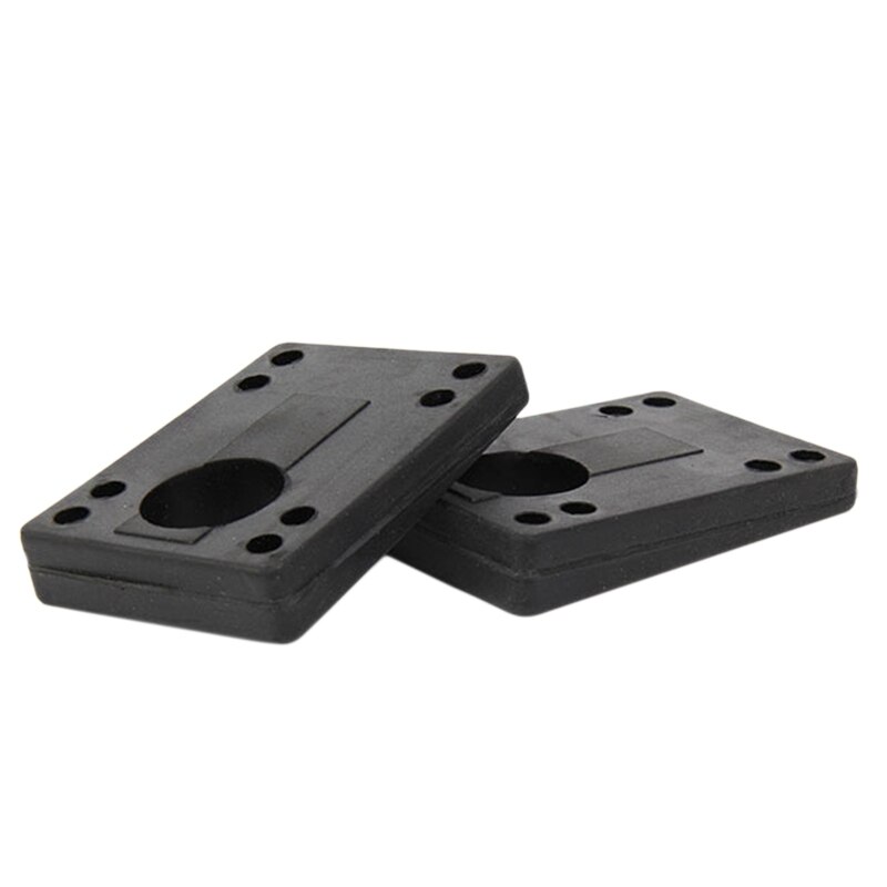 Independent Skateboard 1/8" White Riser Pads