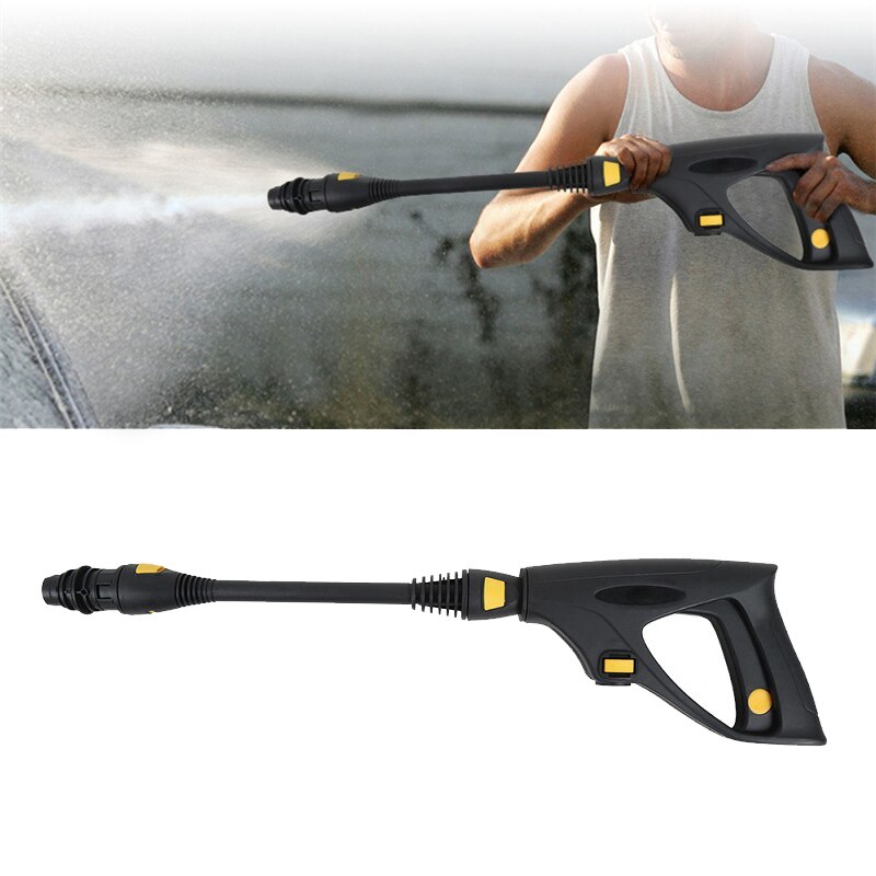 160 bar /16 mpa hogedrukreiniger trekker waspistool sproeikop voor lavor vax bs: Default Title