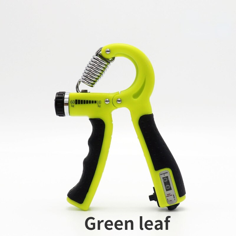 10-60Kg Count Heavy Gripper Fitness Hand Exerciser Grip Wrist Training Increase Strength Spring Finger Pinch Carpal Expander: Red