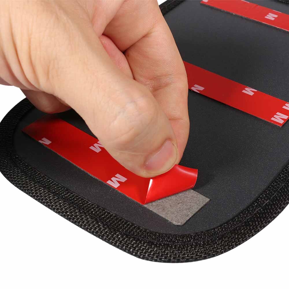 Universal Car Storage Bag Durable Net Pocket Car Seat Organizer Ultrathin Mesh Bag Truck SUV Auto Interior Accessories