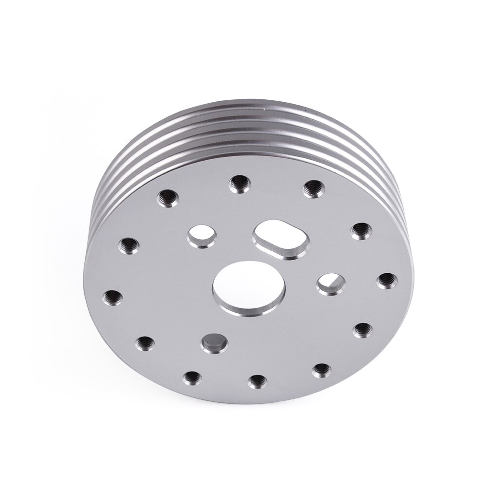1 &quot; naaf voor 6- gats stuurwiel voor grant apc 3- gats adapter boss-kit auto-afstandhouder stuurwielvulling hoger rs-stw 024