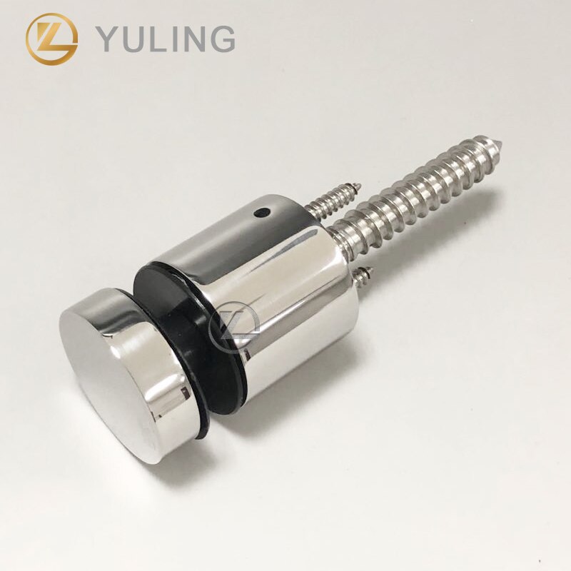 Y L low price glass standoff bracket