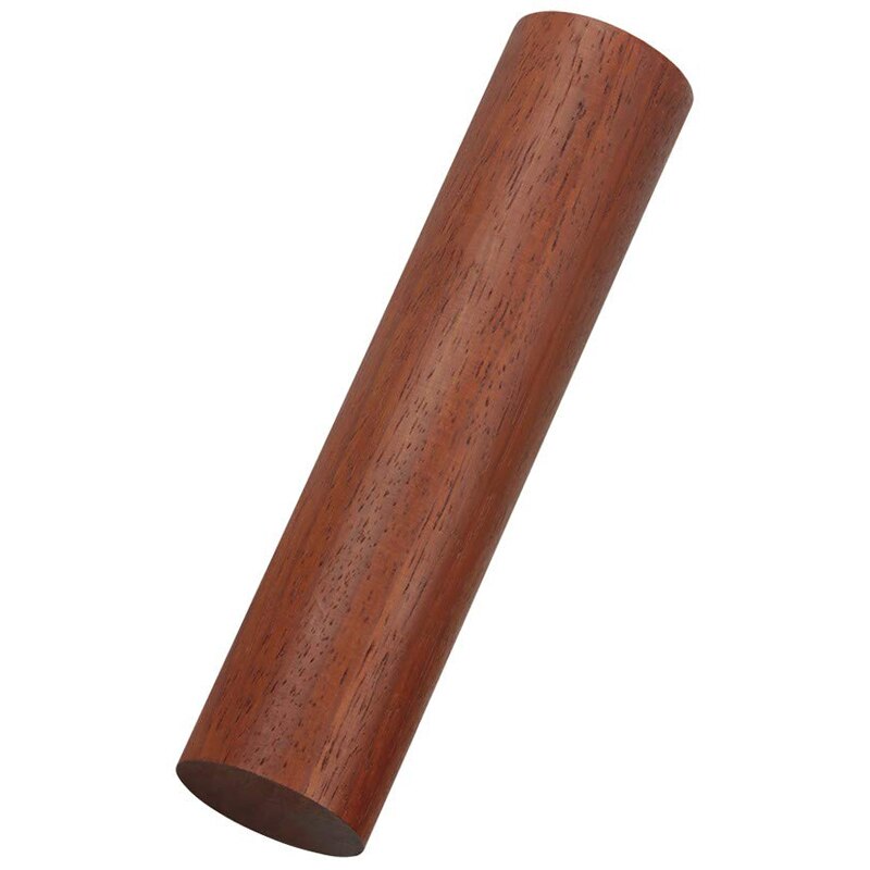MJ-20 Orff Instrument Redwood Sand Tube Shaker Child Education Musical Instrument