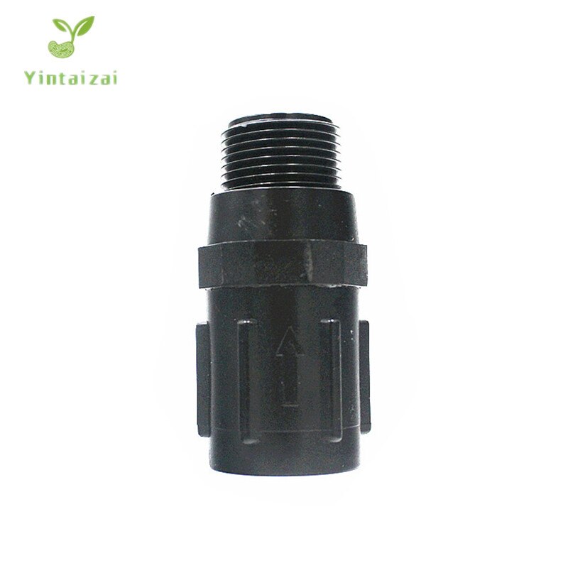 10 Pcs 15PSI-45PSI Regolatori di Pressione Preset con 3/4 &quot;Fht X Mht Tubo Filo di Pressione di Acqua per Il Giardino Drip Sistema
