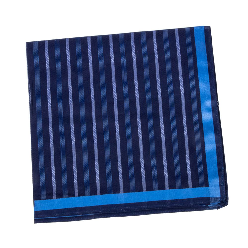 pañuelo de bolsillo a cuadros para hombre de clásico a la , pañuelos cuadrados de bolsillo, pañuelo a rayas de algodón 43cmX43cm