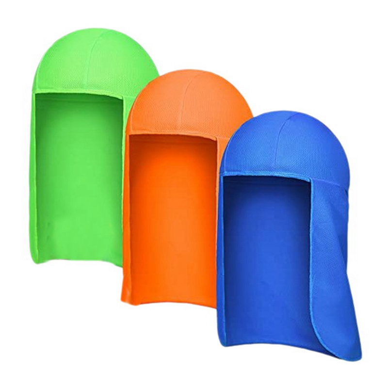 3 Pcs Hard Hat Shade Neck Protection UV Protection Sun Shade Hat Neck Hard Hat Liner For Hard Hat Accessories Outdoor: Default Title